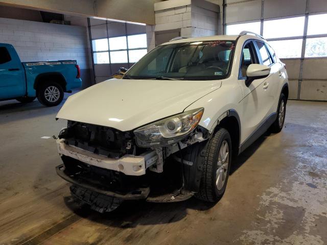 Photo 2 from auction – 2015 MAZDA CX-5 TOURI with VIN JM3KE2CY5F0552925