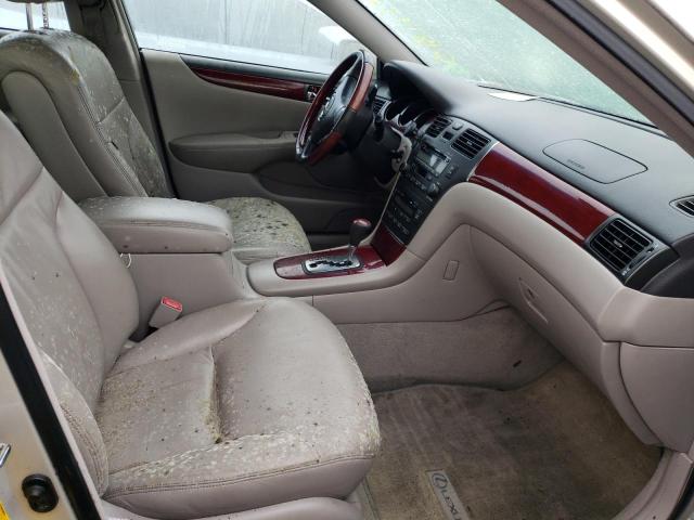 Photo 5 from auction – 2002 LEXUS ES 300 with VIN JTHBF30G325008491