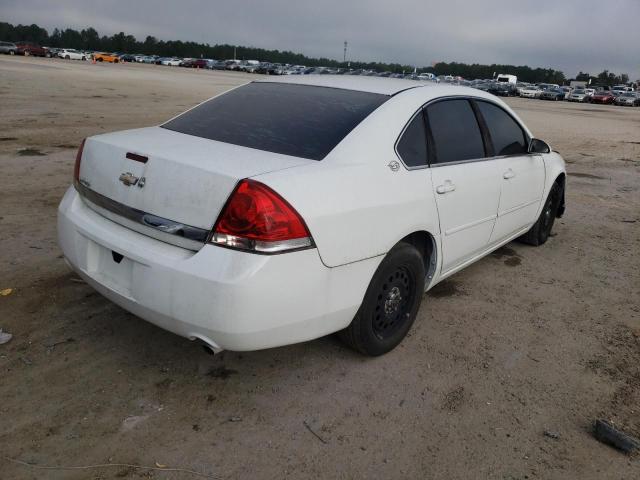Photo 4 from auction – 2007 CHEVROLET IMPALA POL with VIN 2G1WS55R479331875