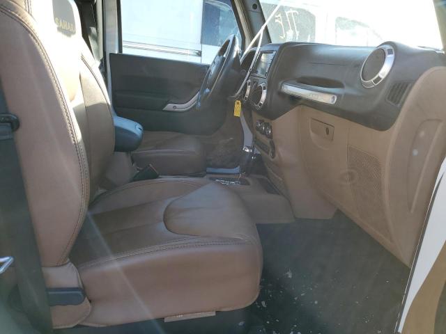 Photo 5 from auction – 2015 JEEP WRANGLER S with VIN 1C4AJWBG5FL560084