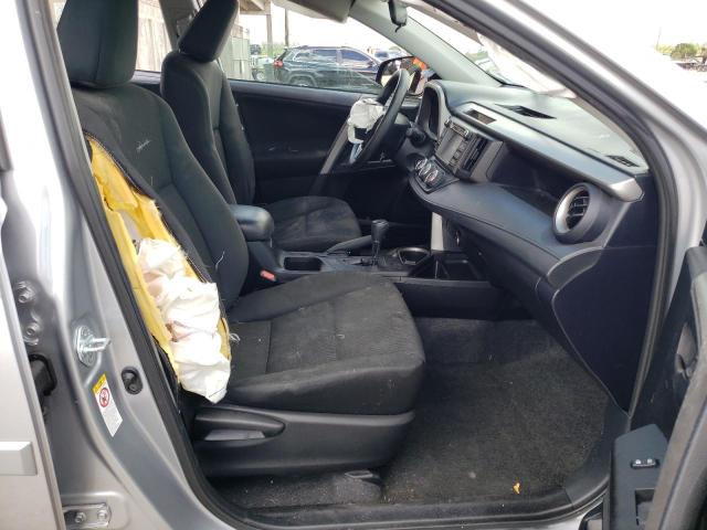 Photo 5 from auction – 2016 TOYOTA RAV4 LE with VIN 2T3ZFREV9GW312208