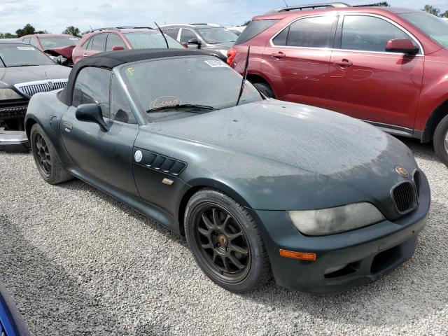 BMW Z3 3.0 2002 with VIN 4USCN534X2LJ60375 - Photo from auction