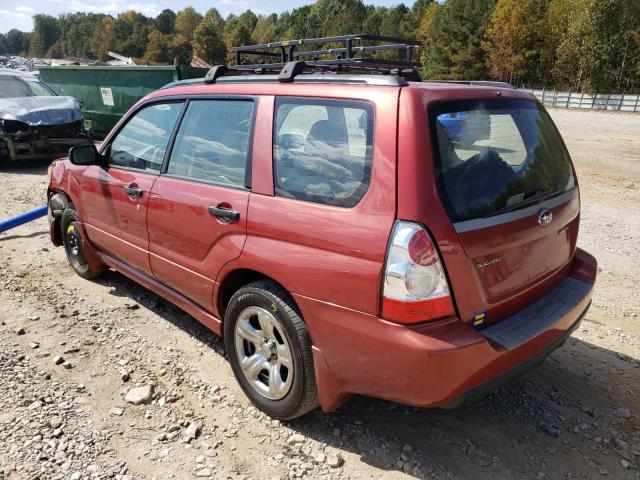 صورة رقم 3 من المزاد - 2006 SUBARU FORESTER 2 مع VIN JF1SG63676G758690