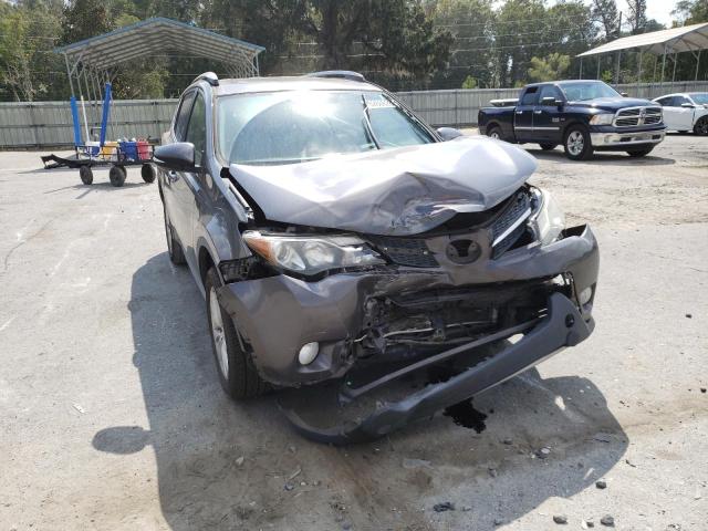 Photo 9 from auction – 2015 TOYOTA RAV4 LIMIT with VIN 2T3YFREV7FW139170