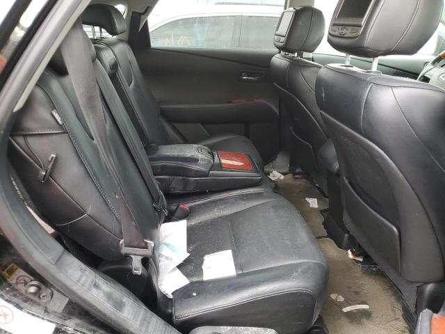 Photo 6 from auction – 2010 LEXUS RX 350 with VIN 2T2ZK1BA8AC014809
