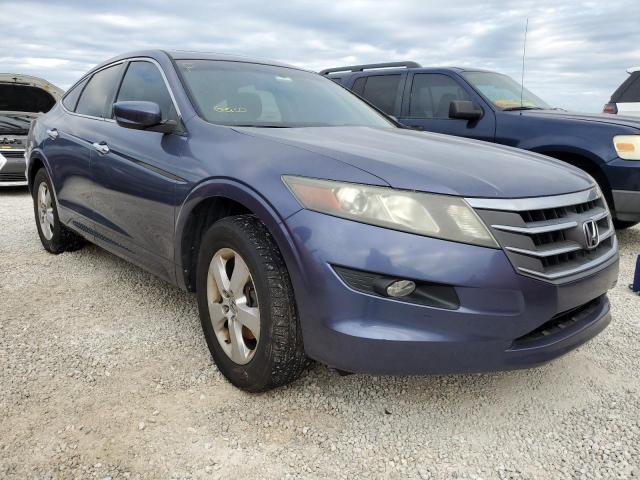 HONDA CROSSTOUR 2012 with VIN 5J6TF1H30CL004191 - Photo from auction