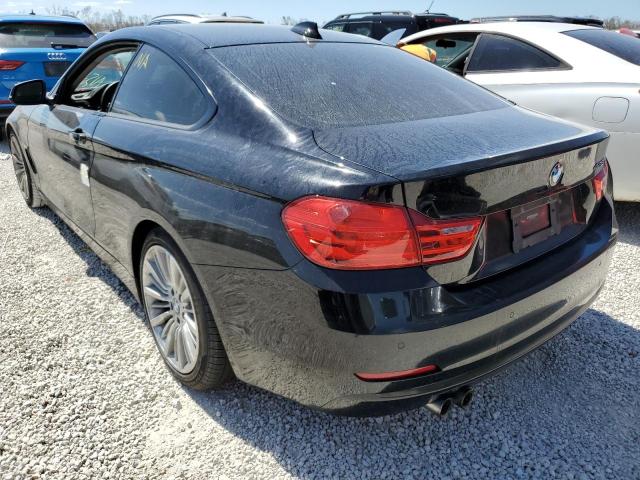 Photo 3 from auction – 2015 BMW 428 I with VIN WBA3N3C58FK233609
