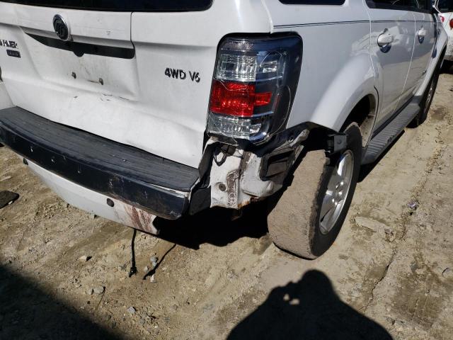 Photo 9 from auction – 2008 MERCURY MARINER PR with VIN 4M2CU97128KJ25760