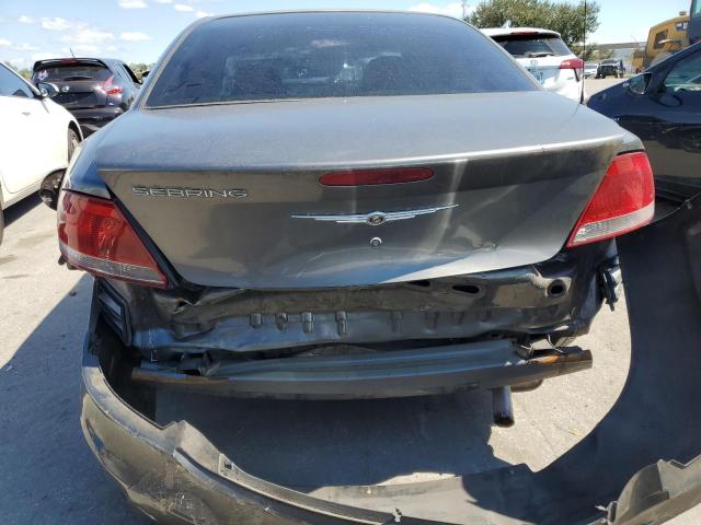 Zdjęcie 9 z aukcji – 2005 CHRYSLER SEBRING z VIN 1C3EL46X25N670088