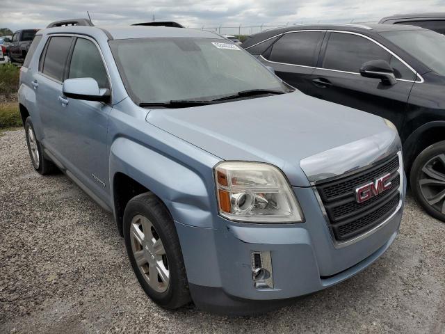 GMC TERRAIN SL 2014 with VIN 2GKALSEK9E6155764 - Photo from auction