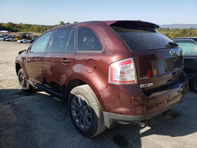 Photo 3 from auction – 2010 FORD EDGE SEL with VIN 2FMDK4JC2ABB71288