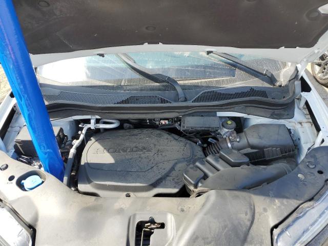 Photo 7 from auction – 2021 HONDA PILOT SE with VIN 5FNYF5H27MB035324