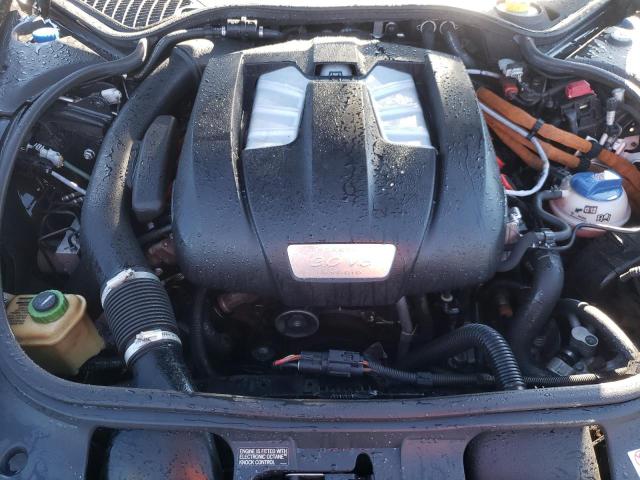 Photo 7 from auction – 2012 PORSCHE PANAMERA S with VIN WP0AD2A75CL045390