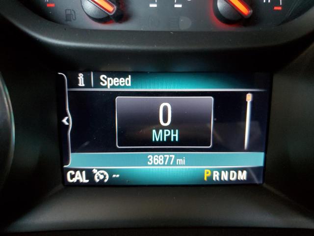 Photo 8 from auction – 2018 BUICK REGAL PREF with VIN W04GM6SX0J1095021