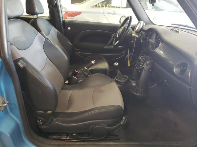 Photo 5 from auction – 2005 MINI COOPER S with VIN WMWRE33505TL14476