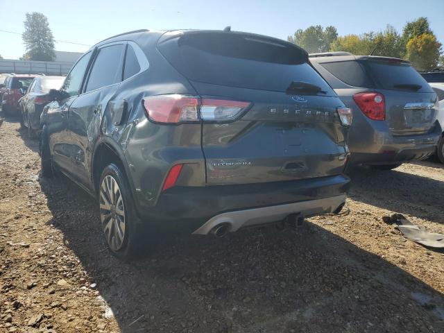 Photo 3 from auction – 2020 FORD ESCAPE TIT with VIN 1FMCU9J96LUA10642
