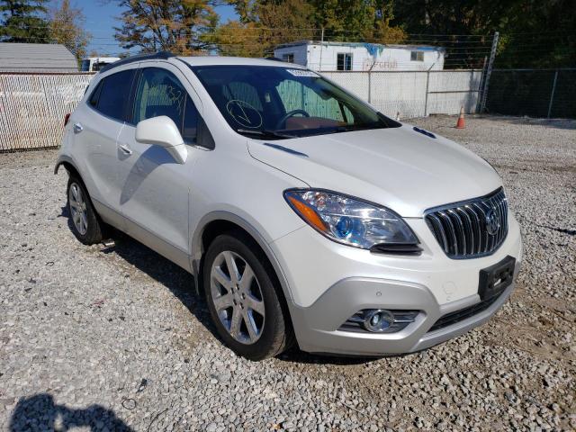 BUICK ENCORE PRE 2013 with VIN KL4CJDSB2DB198472 - Photo from auction