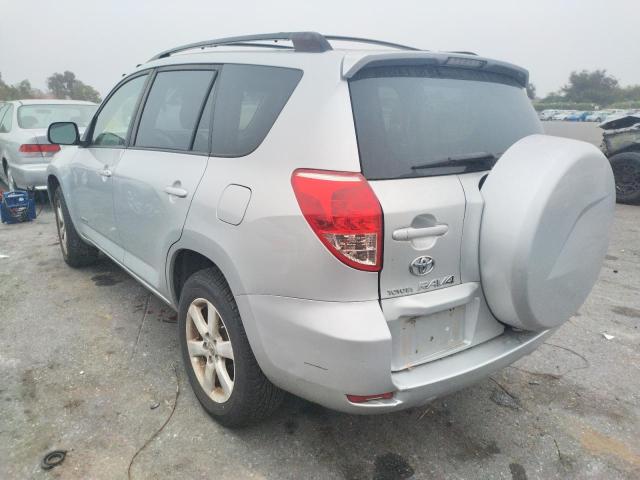 Photo 3 from auction – 2007 TOYOTA RAV4 LIMIT with VIN JTMZK31V075011008