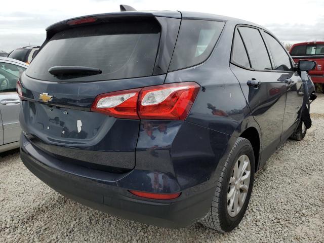 Photo 4 from auction – 2019 CHEVROLET EQUINOX LS with VIN 3GNAXHEVXKS515156