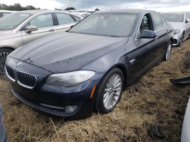 Photo 2 from auction – 2011 BMW 535 XI with VIN WBAFU7C57BC873662