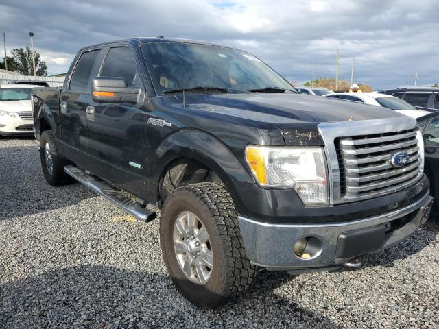 FORD F150 SUPER 2011 with VIN 1FTFW1ETXBFD04714 - Photo from auction