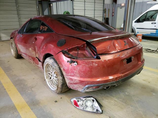 Photo 9 from auction – 2012 MITSUBISHI ECLIPSE GS with VIN 4A31K5DFXCE005107