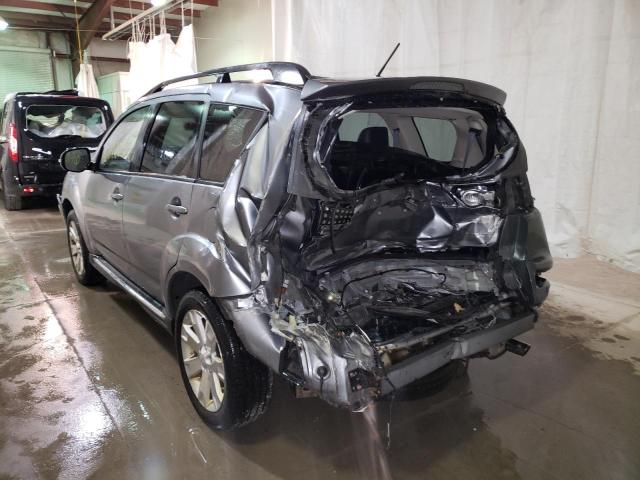 Photo 3 from auction – 2013 MITSUBISHI OUTLANDER with VIN JA4JT3AWXDU006848