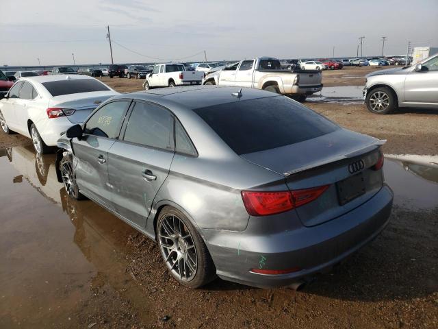 Photo 3 from auction – 2015 AUDI A3 PREMIUM with VIN WAUACGFF0F1004744