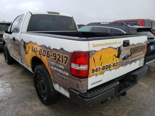 Photo 3 from auction – 2007 FORD F150 with VIN 1FTRF12247NA84962