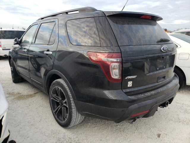 Photo 3 from auction – 2014 FORD EXPLORER S with VIN 1FM5K8GT6EGB84160