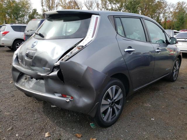 Zdjęcie 4 z aukcji – 2015 NISSAN LEAF S z VIN 1N4AZ0CP5FC334959