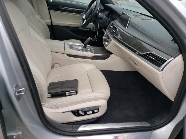 Photo 5 from auction – 2016 BMW 750I XDRIV with VIN WBA7F2C56GG419159