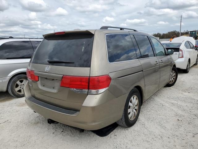 Photo 4 from auction – 2008 HONDA ODYSSEY EX with VIN 5FNRL386X8B415459