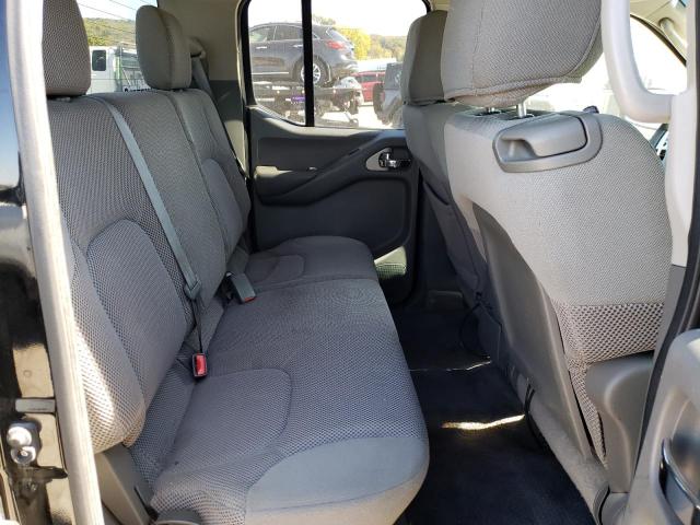 Photo 6 from auction – 2011 NISSAN FRONTIER S with VIN 1N6AD0EV8BC433240