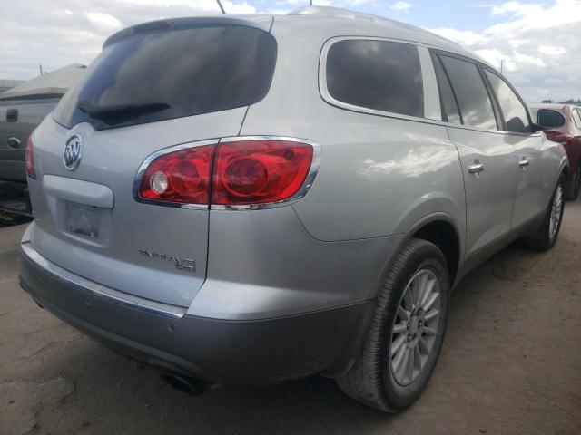 Photo 4 from auction – 2009 BUICK ENCLAVE CX with VIN 5GAER23D29J156538