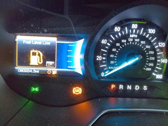 Photo 8 from auction – 2016 FORD FUSION SE with VIN 3FA6P0H71GR315736