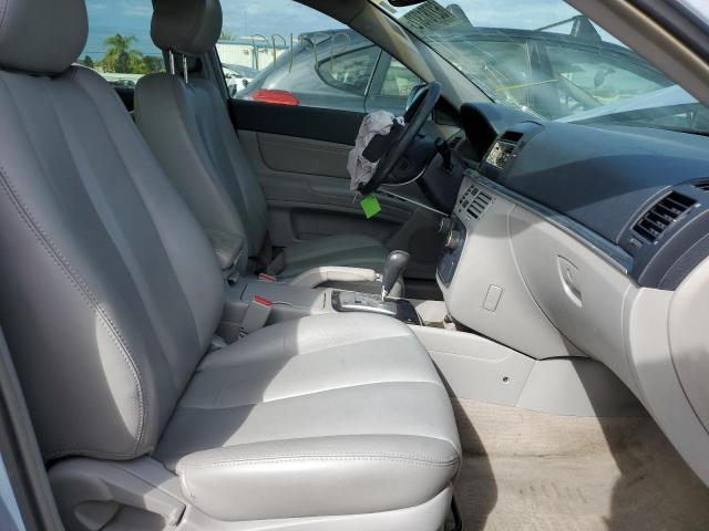 Photo 5 from auction – 2007 HYUNDAI SONATA SE with VIN 5NPEU46F77H192883