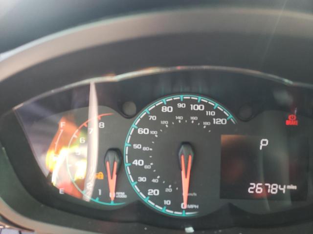 Photo 8 from auction – 2020 CHEVROLET SPARK ACTI with VIN KL8CH6SA9LC428885