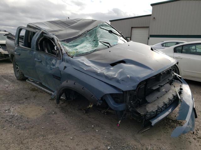 RAM 1500 SPORT 2015 with VIN 1C6RR7MT3FS781675 - Photo from auction