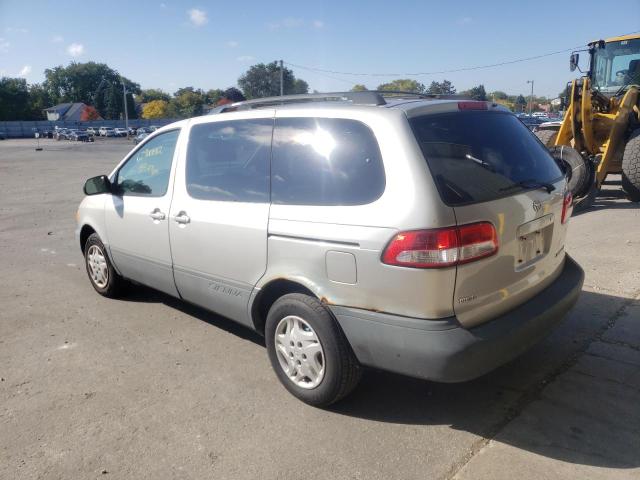 Photo 3 from auction – 2003 TOYOTA SIENNA CE with VIN 4T3ZF19C83U532203
