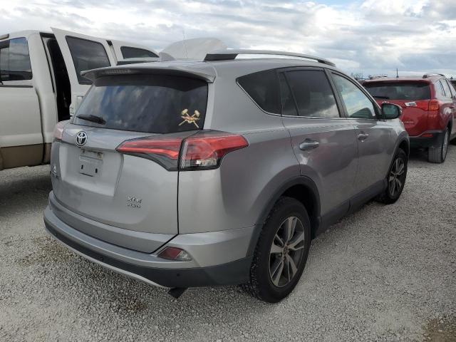 Photo 4 from auction – 2016 TOYOTA RAV4 XLE with VIN 2T3RFREV4GW520237