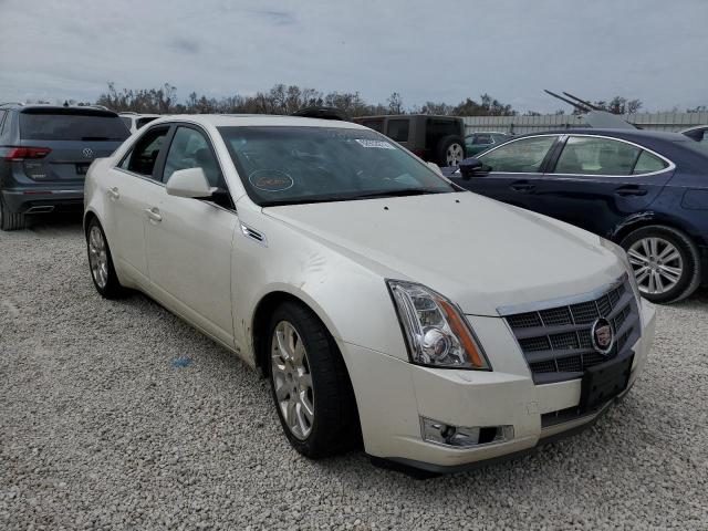 CADILLAC CTS 2009 z numerem VIN 1G6DH577690137213 - Zdjęcie z aukcji