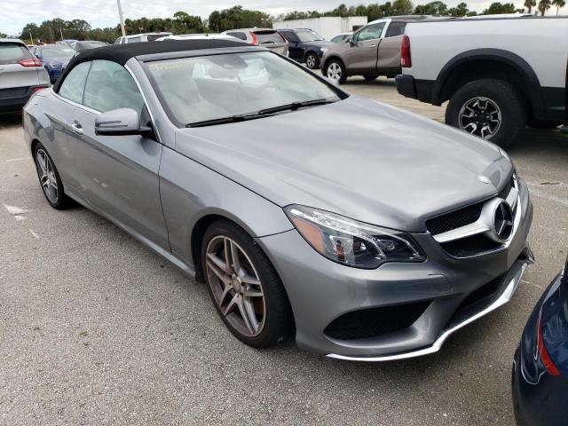 Photo 1 from auction – 2014 MERCEDES-BENZ E 550 with VIN WDDKK7DF8EF262305