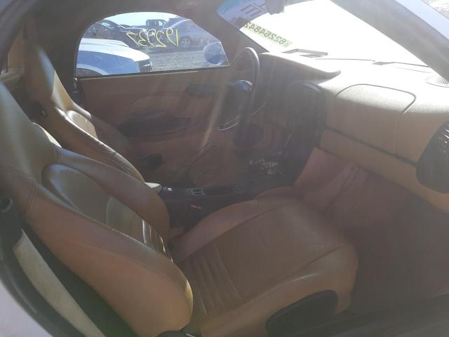 Photo 5 from auction – 1999 PORSCHE BOXSTER with VIN WP0CA2980XU630439