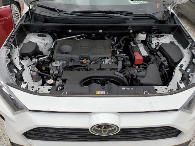 Photo 7 from auction – 2021 TOYOTA RAV4 LE with VIN 2T3H1RFV7MW123772