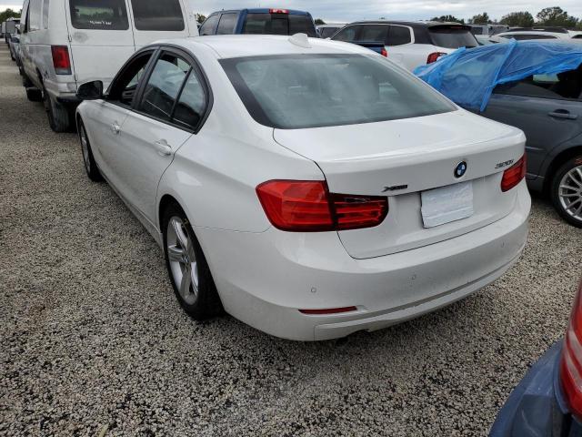 Photo 3 from auction – 2015 BMW 320 I XDRI with VIN WBA3C3G59FNS74099