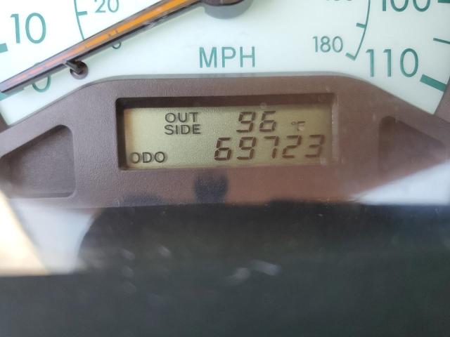 Photo 8 from auction – 2004 TOYOTA COROLLA CE with VIN 1NXBR38EX4Z295229