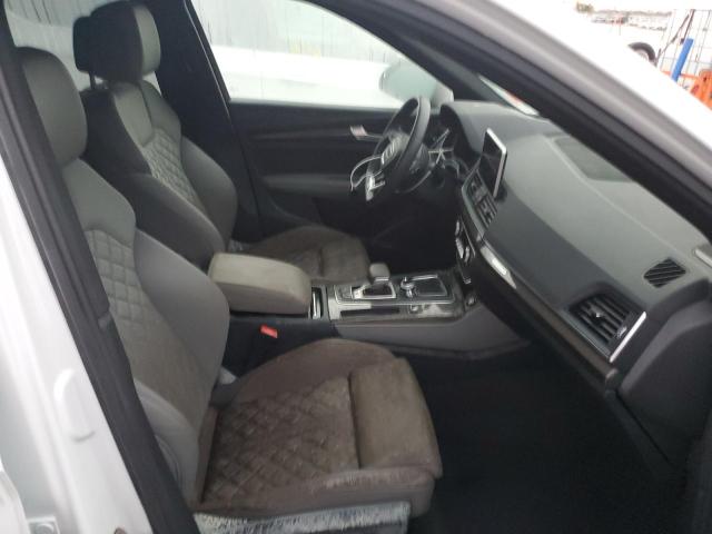 Photo 5 from auction – 2019 AUDI SQ5 PRESTI with VIN WA1C4AFY5K2053900