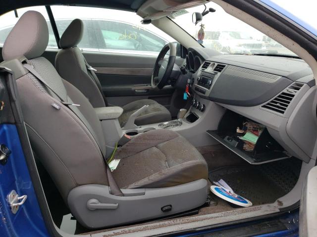 Photo 5 from auction – 2008 CHRYSLER SEBRING with VIN 1C3LC45K28N608854