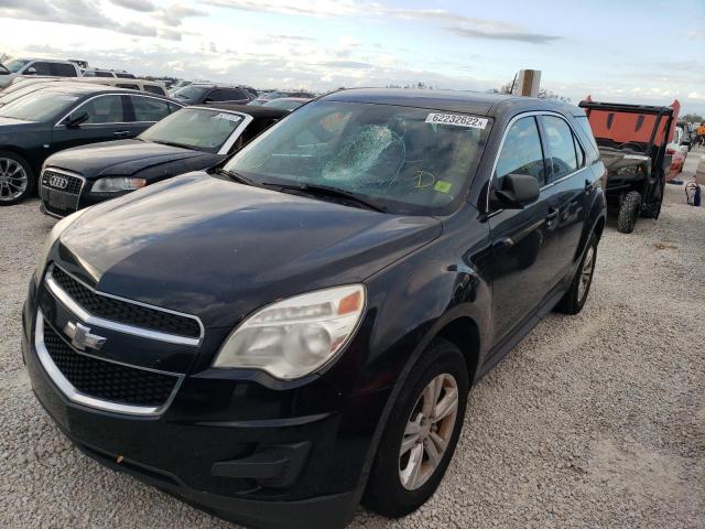Photo 2 from auction – 2015 CHEVROLET EQUINOX LS with VIN 2GNALAEK4F1137152